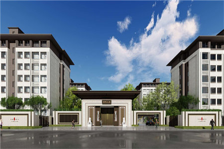 阳光城2室2厅1卫42万83.75m2出售