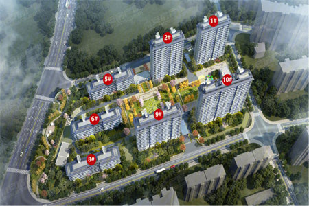 信合佳园3室2厅1卫65万117m2中档装修出售