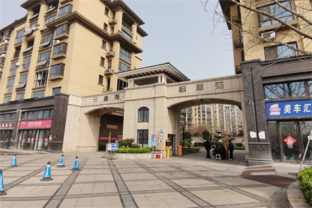 出售泰安中南财源门2室1厅1卫68平精装修