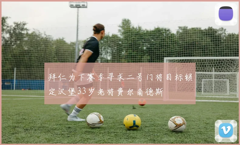 拜仁为下赛季寻求二号门将目标锁定汉堡33岁老将费尔南德斯
